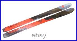 2015 Black Diamond Verdict All Mountain Skis, 180cm, Camber with Tip & Tail Rocker