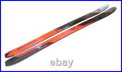 2015 Black Diamond Verdict All Mountain Skis, 180cm, Camber with Tip & Tail Rocker