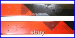 2015 Black Diamond Verdict All Mountain Skis, 180cm, Camber with Tip & Tail Rocker