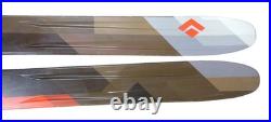 2015 Black Diamond Verdict All Mountain Skis, 180cm, Camber with Tip & Tail Rocker