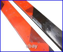 2015 Black Diamond Verdict All Mountain Skis, 180cm, Camber with Tip & Tail Rocker