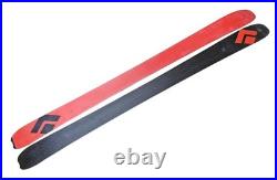 2015 Black Diamond Verdict All Mountain Skis, 180cm, Camber with Tip & Tail Rocker
