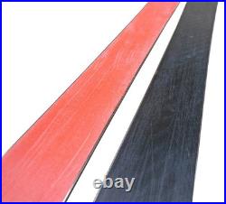 2015 Black Diamond Verdict All Mountain Skis, 180cm, Camber with Tip & Tail Rocker