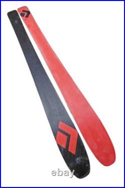 2015 Black Diamond Verdict All Mountain Skis, 180cm, Camber with Tip & Tail Rocker