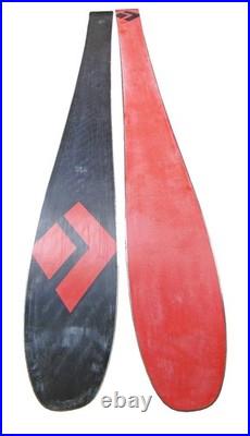 2015 Black Diamond Verdict All Mountain Skis, 180cm, Camber with Tip & Tail Rocker