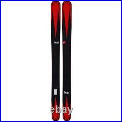 2015 Head Turbine 125 181cm Men's Skis Only