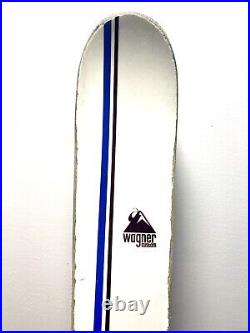 2015 Wagner Custom Skis 184 cm AAAttack Bindings