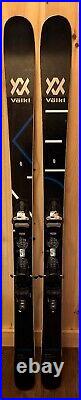 2018 170 cm Volkl Kendo demo skis with Marker Squire bindings