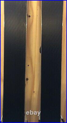 2018 170 cm Volkl Kendo demo skis with Marker Squire bindings