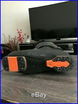 2018 TECNICA Mach1 110 MV Mens Ski Boots Boot Man All Mountain USED From USA