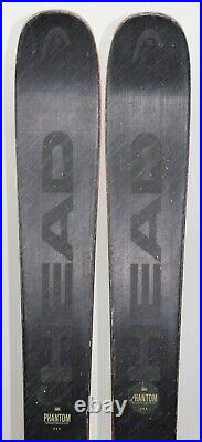 2019 Head Kore 87, 153cm, Used Demo Skis, Attack 11 Bindings, #196634