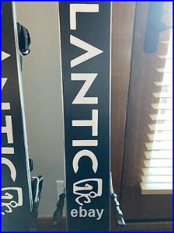 2019 Icelantic Nomad 95 Demo Skis (191cm) with Tyrolia Attack 13 AT Demo Bindings