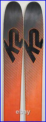 2019 K2 Pinnacle 105, 184cm, Used Once Skis, Marker Bindings, #196257
