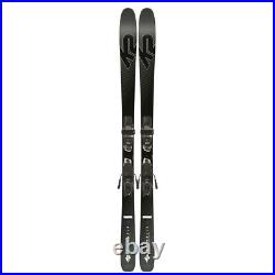 2019 K2 Pinnacle RX Mens Skis with Free 10 Binidings-149
