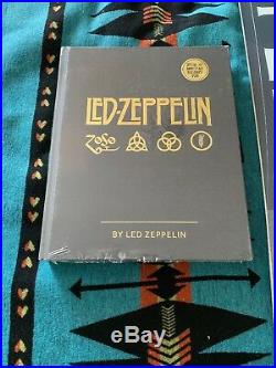 2019 Men's Led Zeppelin x Burton Misty Mountain Hop Snowboard 149 Sold out! RARE