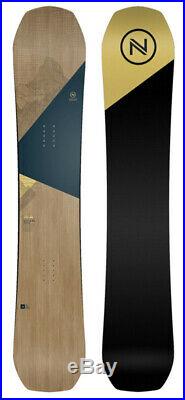 2019 Nidecker Escape Snowboard NEW All Mountain Board 162 EXTRA WIDE Blem