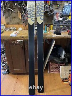 2020 Black Crows Daemon With Salomon Warden 11 Bindings (fit For A 27/27.5 Boot)