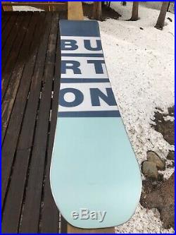 2020 Burton Custom Camber Snowboard 156