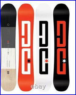 2020 DC Mega New in Packaging 150cm Men's Snowboard