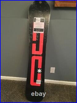 2020 DC Mega New in Packaging 150cm Men's Snowboard