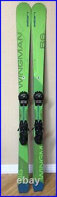 2020 ELAN Wingman 86 CTi Skis 178cm withAttack 13 Bindings