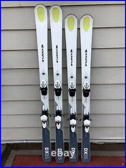 2020 Kastle DX 85 Ski's with Kastle K10 Bindings 168 or 176cm GREAT CONDITION