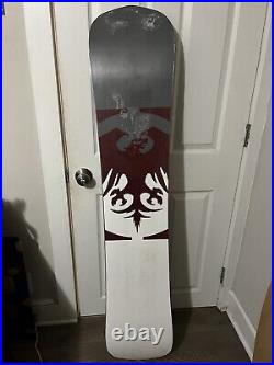 2020 Never Summer Peacemaker Men's All Mountain Snowboard- 149cm