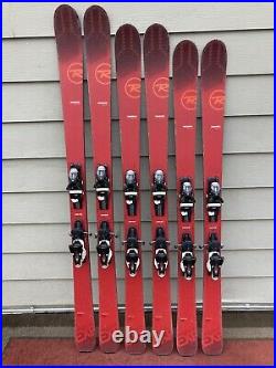 2020 Rossignol Experience 94 Ti Skis with Look SPX 12 Konect Bindings ALL SIZES