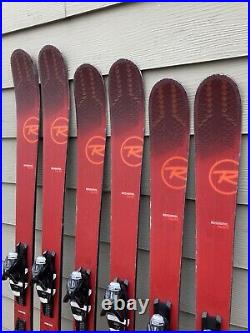 2020 Rossignol Experience 94 Ti Skis with Look SPX 12 Konect Bindings ALL SIZES