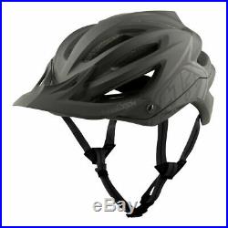 2020 Troy Lee Designs A2 MIPS Decoy Black Mountain Bike Helmet All Sizes