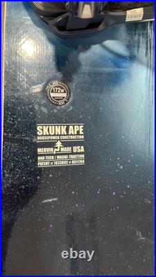 2021 2022 LibTech Skunk Ape 172W 2021 2022 LibTech Skunk Ape 172W