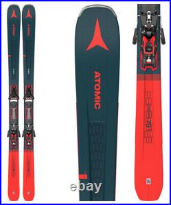 2021 Atomic Vantage 79 Ti Men's Skis + F 12 GW Bindings NEW 156cm