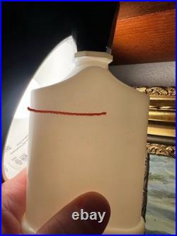 2021 Batch 100% Authentic Silver Mountain Water Creed 3.3 oz See Pic For Level