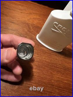2021 Batch 100% Authentic Silver Mountain Water Creed 3.3 oz See Pic For Level