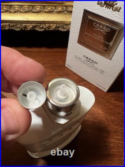 2021 Batch 100% Authentic Silver Mountain Water Creed 3.3 oz See Pic For Level