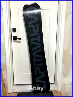 2021 Capita Asymulator Snowboard 156 cm DOA