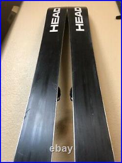 2021 HEAD KORE 87, Mens Skis With Adjustable Bindings, 180