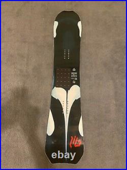 2021 Lib Tech Travis Rice Orca 156cm Snowboard used just once (ridden one day)