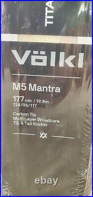 2021 Volkl Mantra M5 177cm
