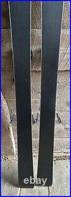 2022 167 cm Volkl Deacon 84 skis + Marker LowRide XL 13 GW bindings