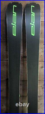 2022 178 cm Elan Wingman 86 Ti skis + Elan EMX 11 GW bindings