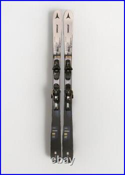 2022 Atomic Maverick 86 C R All Mountain Skis + M 10 GW Bindings Sz 169cm NEW