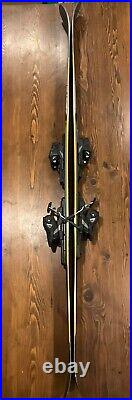 2022 Atomic Maverick 86 C R All Mountain Skis + M 10 GW Bindings Sz 169cm NEW