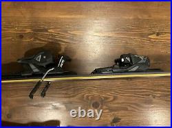 2022 Atomic Maverick 86 C R All Mountain Skis + M 10 GW Bindings Sz 169cm NEW