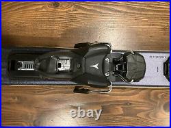 2022 Atomic Maverick 86 C R All Mountain Skis + M 10 GW Bindings Sz 169cm NEW