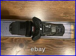 2022 Atomic Maverick 86 C R All Mountain Skis + M 10 GW Bindings Sz 169cm NEW