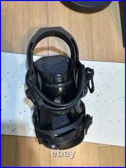 2022 Bataleon Chaser 155 Snowboard + Matching Chaser Bindings (L) Lightly Used