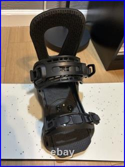 2022 Bataleon Chaser 155 Snowboard + Matching Chaser Bindings (L) Lightly Used