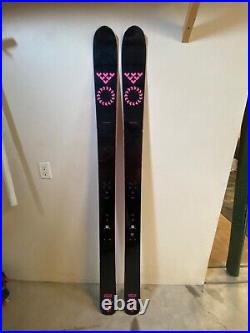 2022 Black Crow Corvus Skis, 188cm, Used