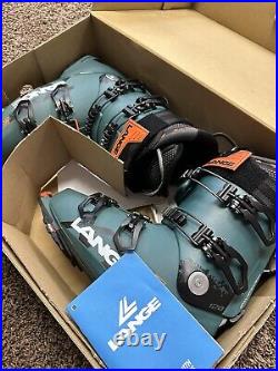 2022 Lange XT3 120 GW Mens Ski Boots ($700 Original Receipt Comes with!)
